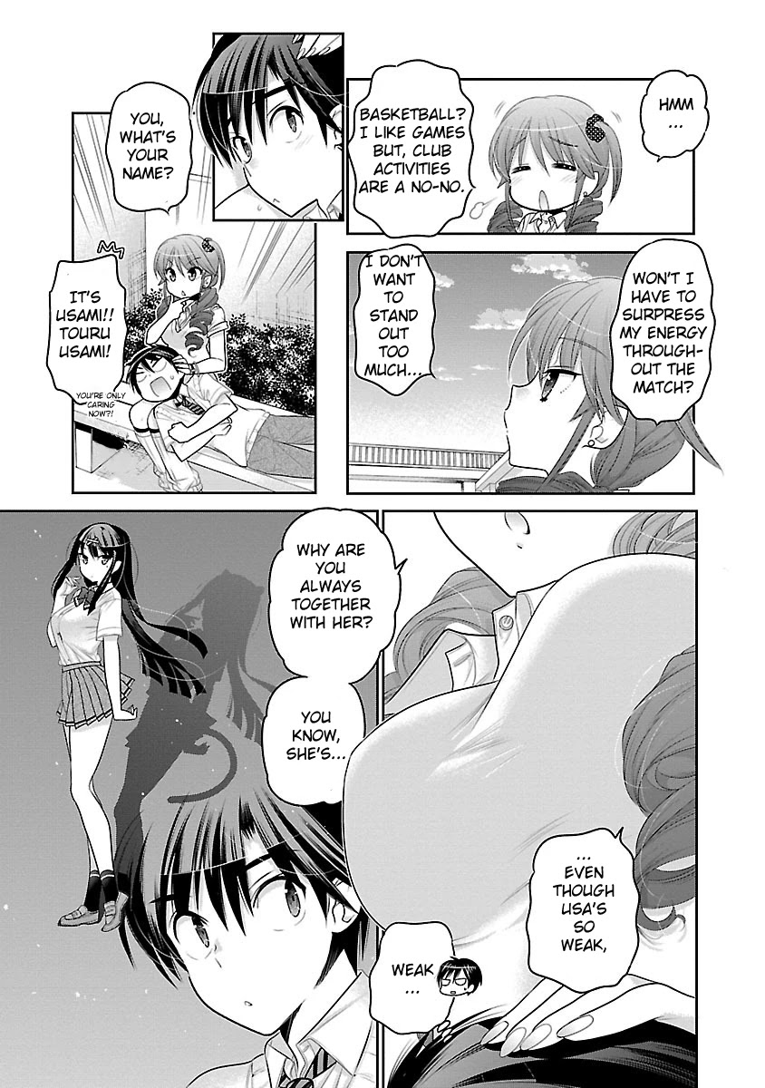 Moujuusei Shounen Shoujo Chapter 10 page 22 - Chapter 10