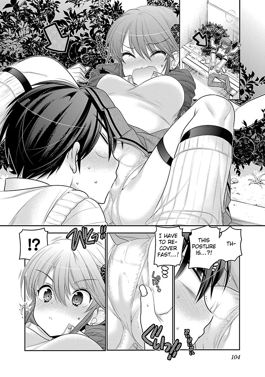 Moujuusei Shounen Shoujo Chapter 10 page 25 - Chapter 10