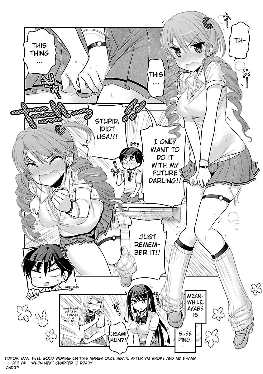 Moujuusei Shounen Shoujo Chapter 10 page 27 - Chapter 10