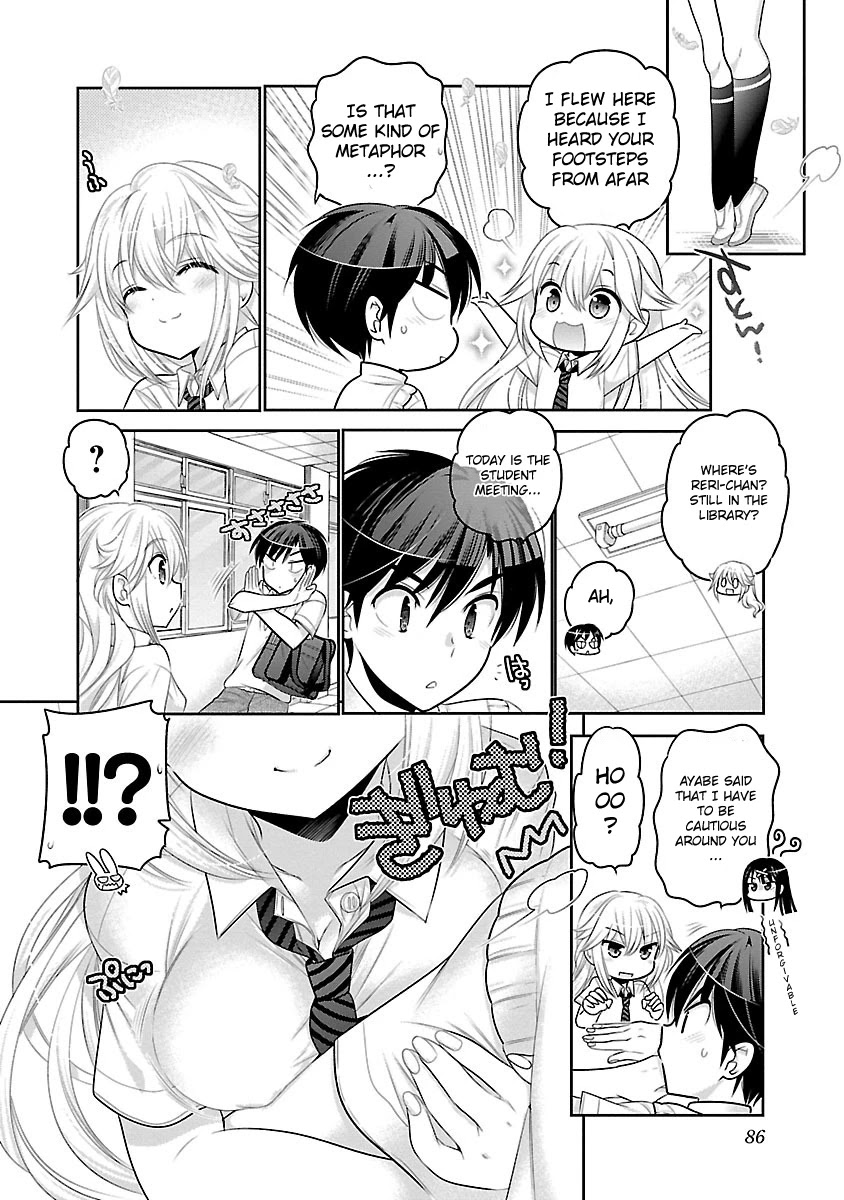 Moujuusei Shounen Shoujo Chapter 10 page 7 - Chapter 10