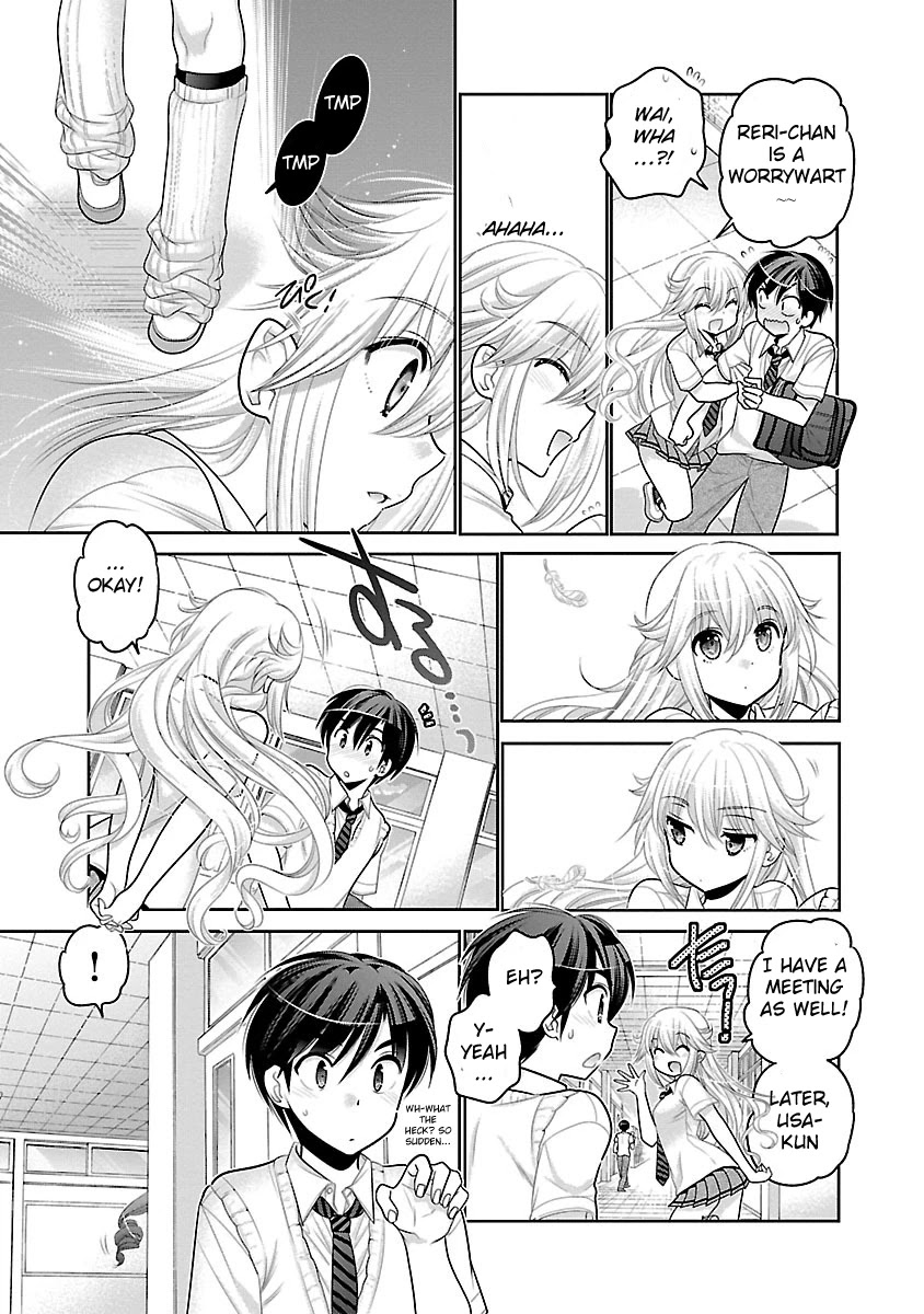Moujuusei Shounen Shoujo Chapter 10 page 8 - Chapter 10