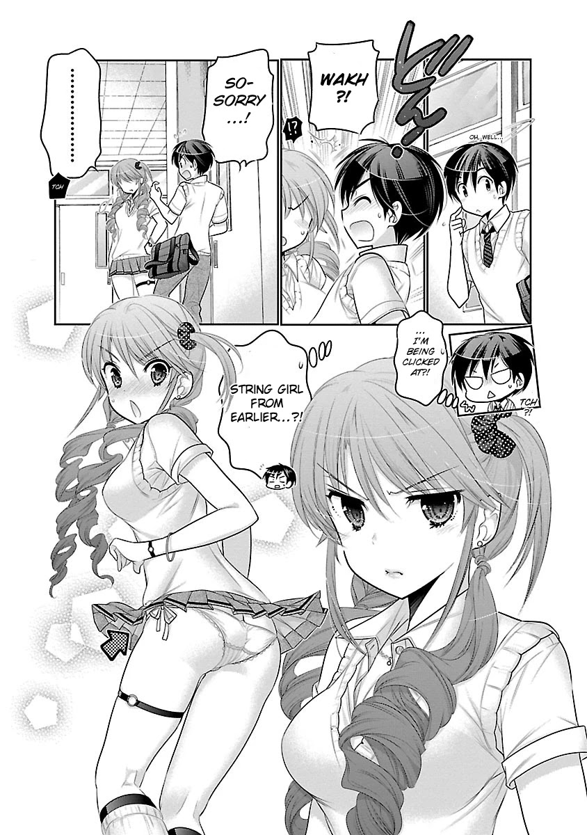 Moujuusei Shounen Shoujo Chapter 10 page 9 - Chapter 10