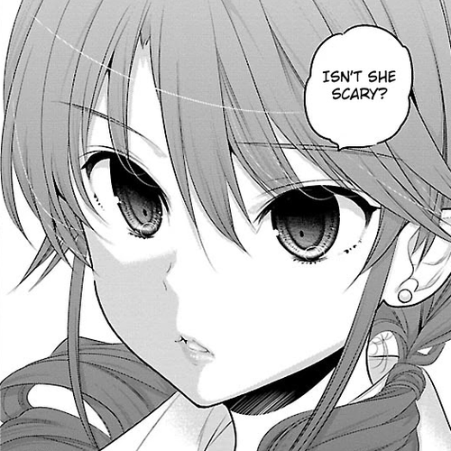 Moujuusei Shounen Shoujo Chapter 10 cover