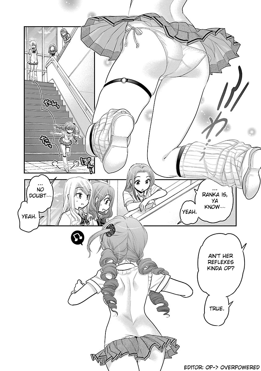 Moujuusei Shounen Shoujo Chapter 11 page 3 - Chapter 11: Once in a while from you