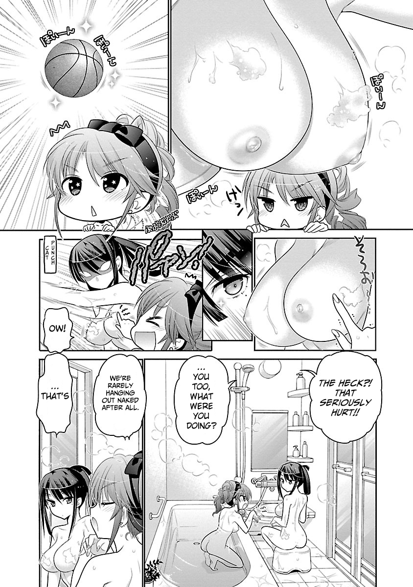 Moujuusei Shounen Shoujo Chapter 12 page 12 - Chapter 12
