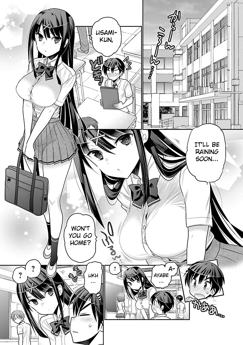 Moujuusei Shounen Shoujo Chapter 12 page 2 - Chapter 12