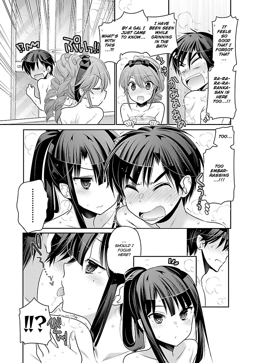 Moujuusei Shounen Shoujo Chapter 12 page 21 - Chapter 12