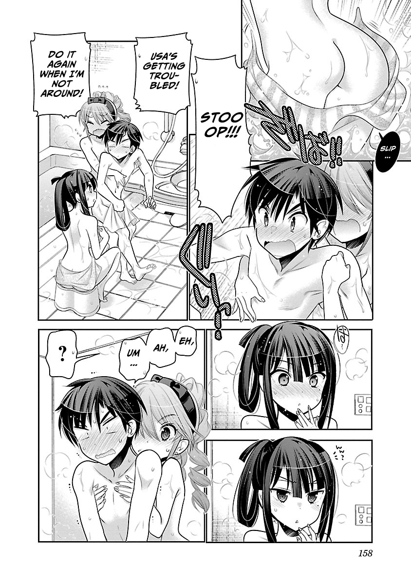 Moujuusei Shounen Shoujo Chapter 12 page 25 - Chapter 12