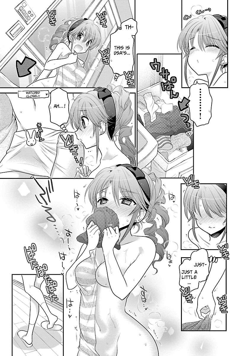 Moujuusei Shounen Shoujo Chapter 12 page 28 - Chapter 12