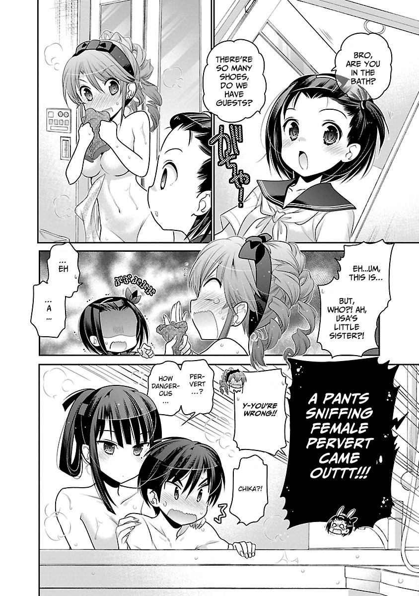 Moujuusei Shounen Shoujo Chapter 12 page 29 - Chapter 12