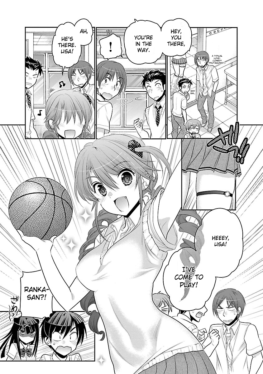 Moujuusei Shounen Shoujo Chapter 12 page 4 - Chapter 12