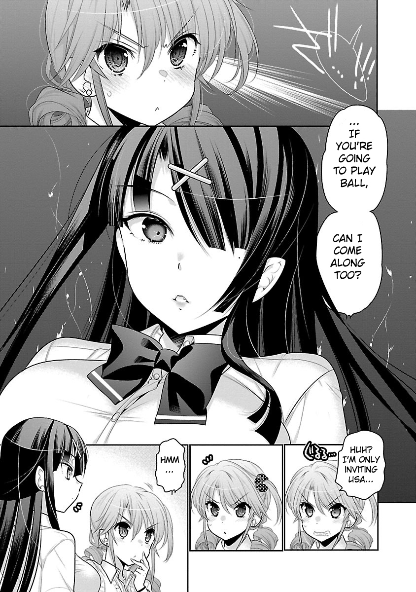 Moujuusei Shounen Shoujo Chapter 12 page 6 - Chapter 12
