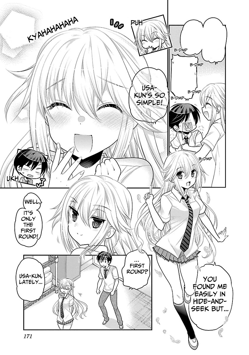 Moujuusei Shounen Shoujo Chapter 13 page 10 - Chapter 13