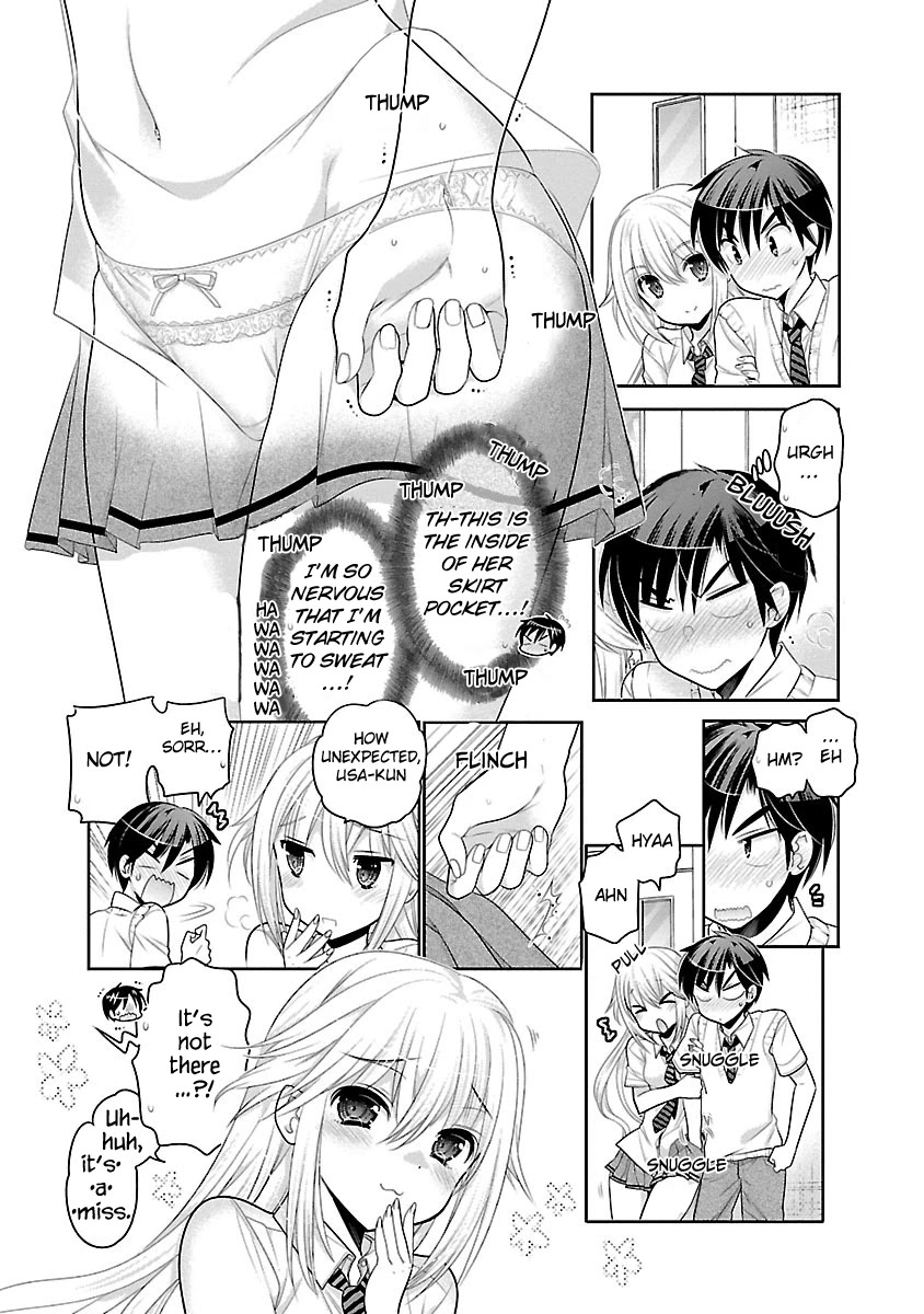 Moujuusei Shounen Shoujo Chapter 13 page 16 - Chapter 13