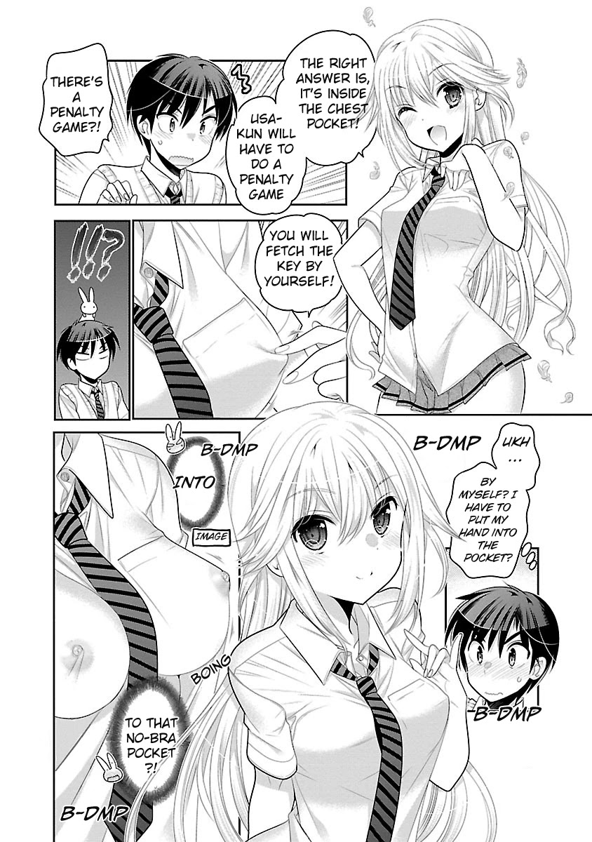 Moujuusei Shounen Shoujo Chapter 13 page 17 - Chapter 13