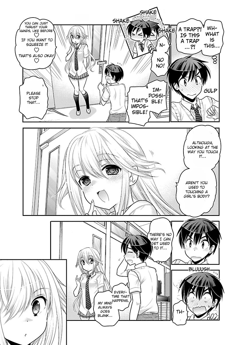 Moujuusei Shounen Shoujo Chapter 13 page 18 - Chapter 13