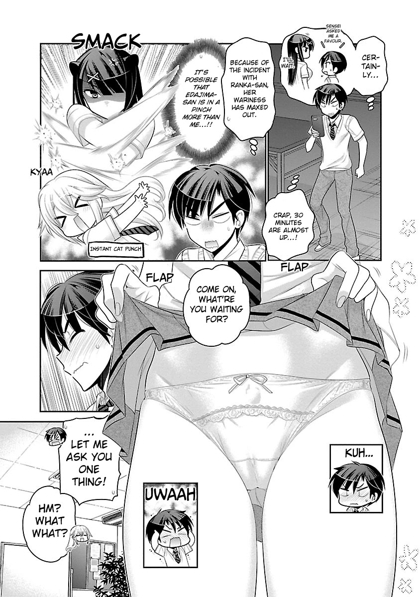 Moujuusei Shounen Shoujo Chapter 13 page 22 - Chapter 13