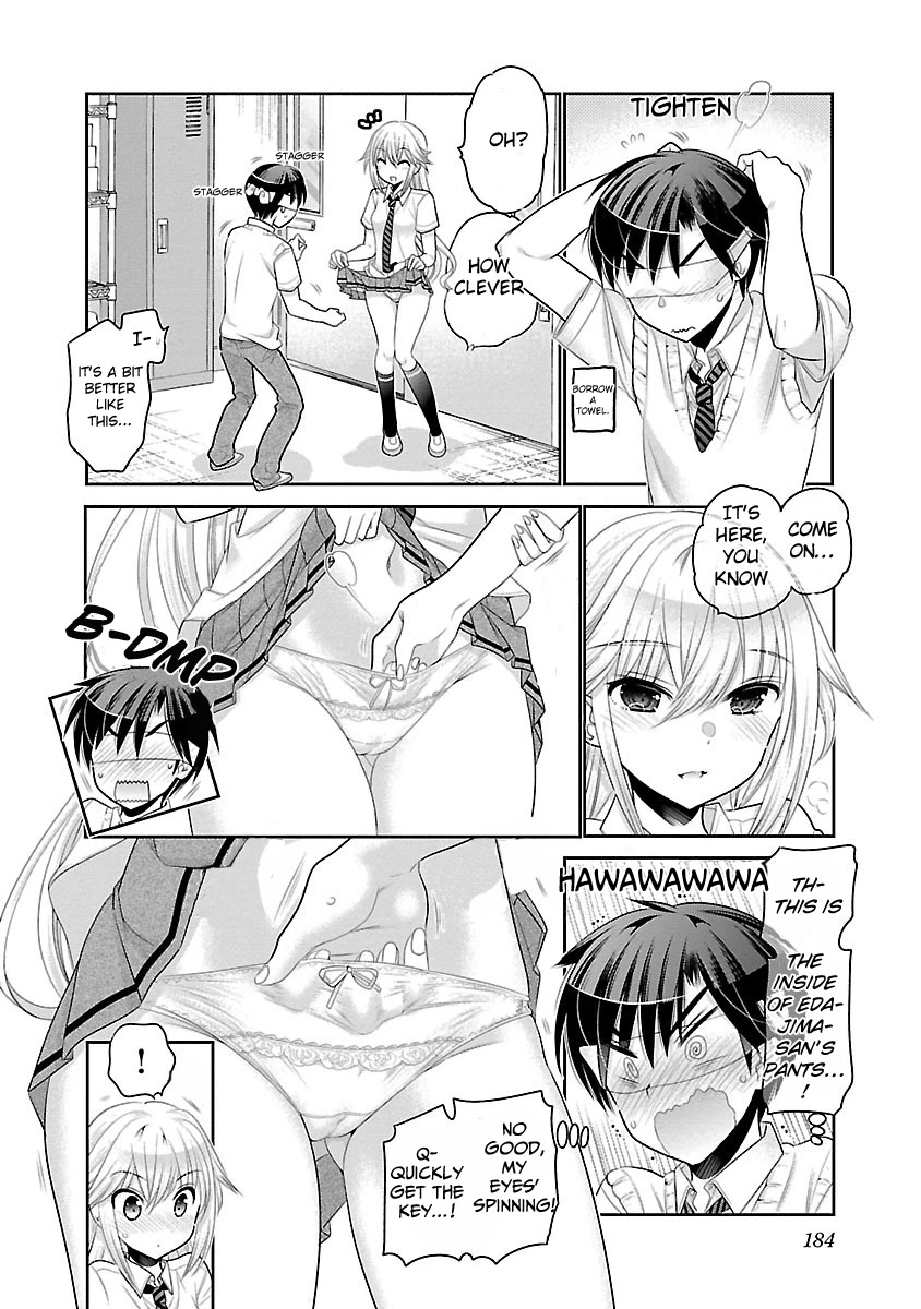 Moujuusei Shounen Shoujo Chapter 13 page 23 - Chapter 13