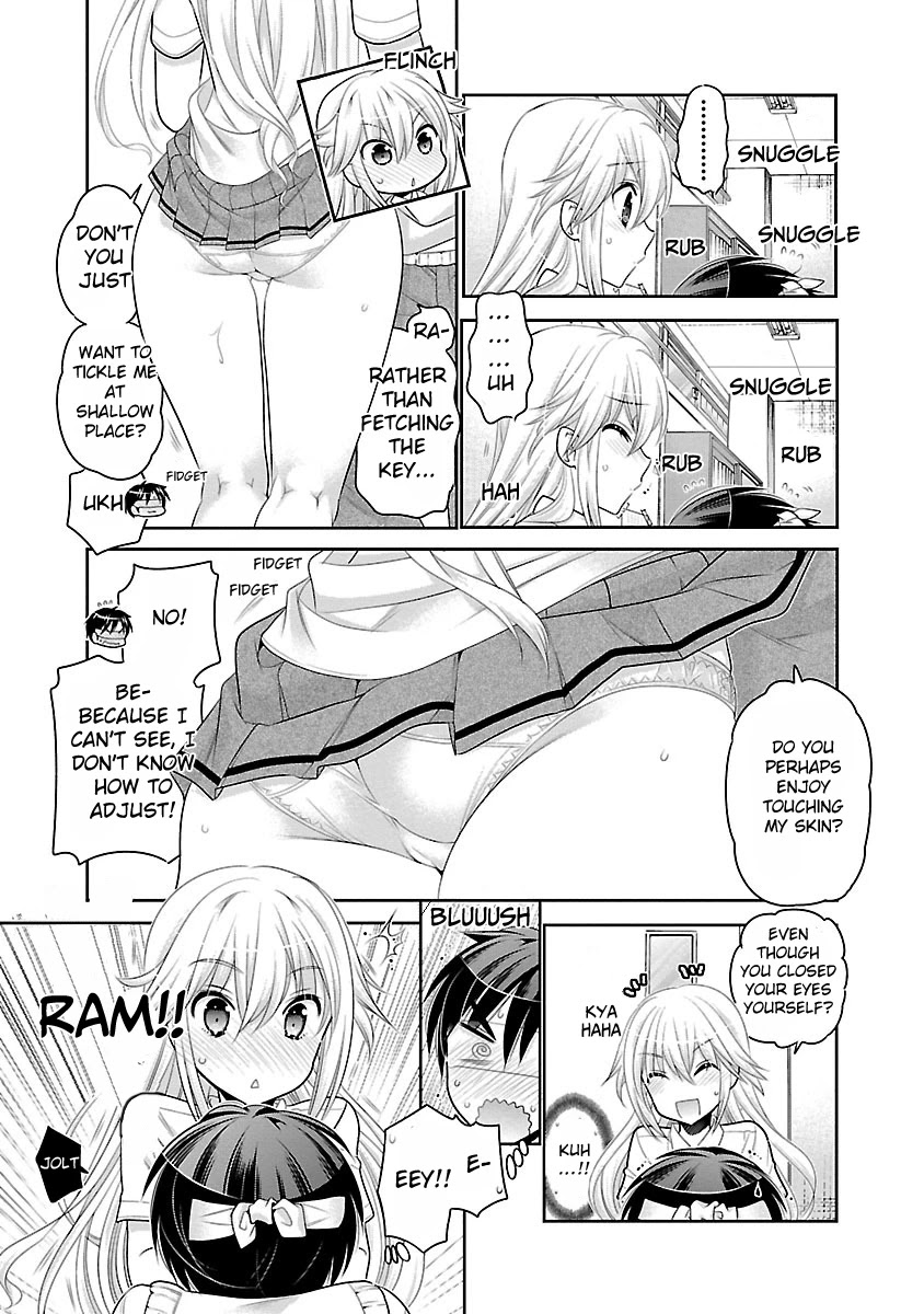 Moujuusei Shounen Shoujo Chapter 13 page 24 - Chapter 13
