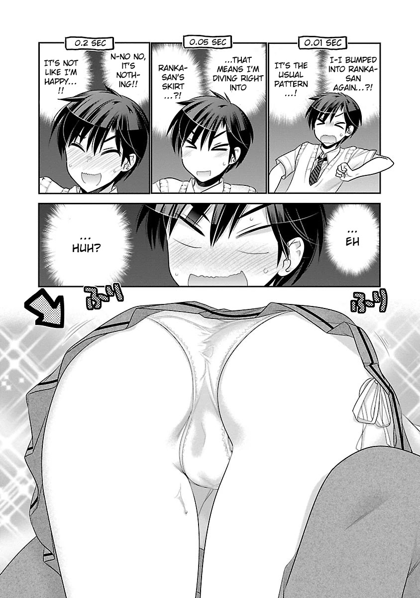 Moujuusei Shounen Shoujo Chapter 13 page 3 - Chapter 13