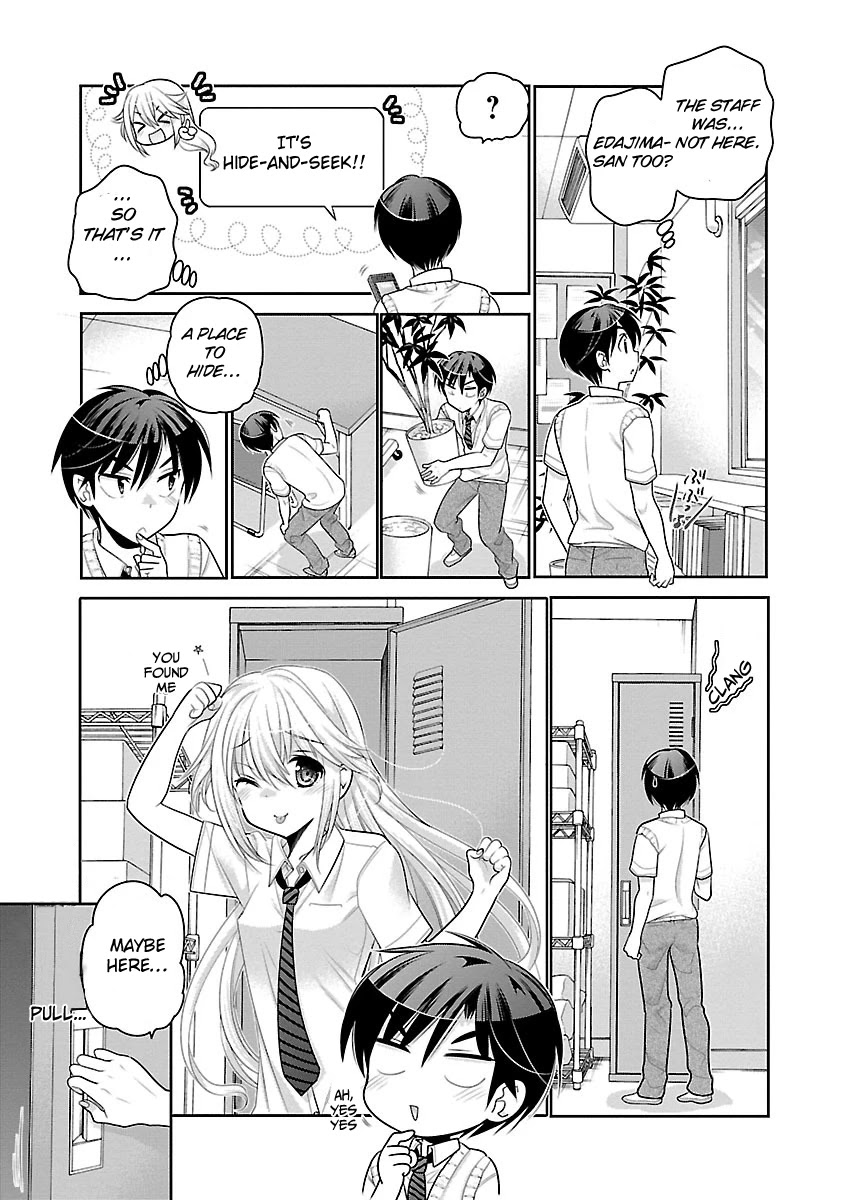 Moujuusei Shounen Shoujo Chapter 13 page 8 - Chapter 13