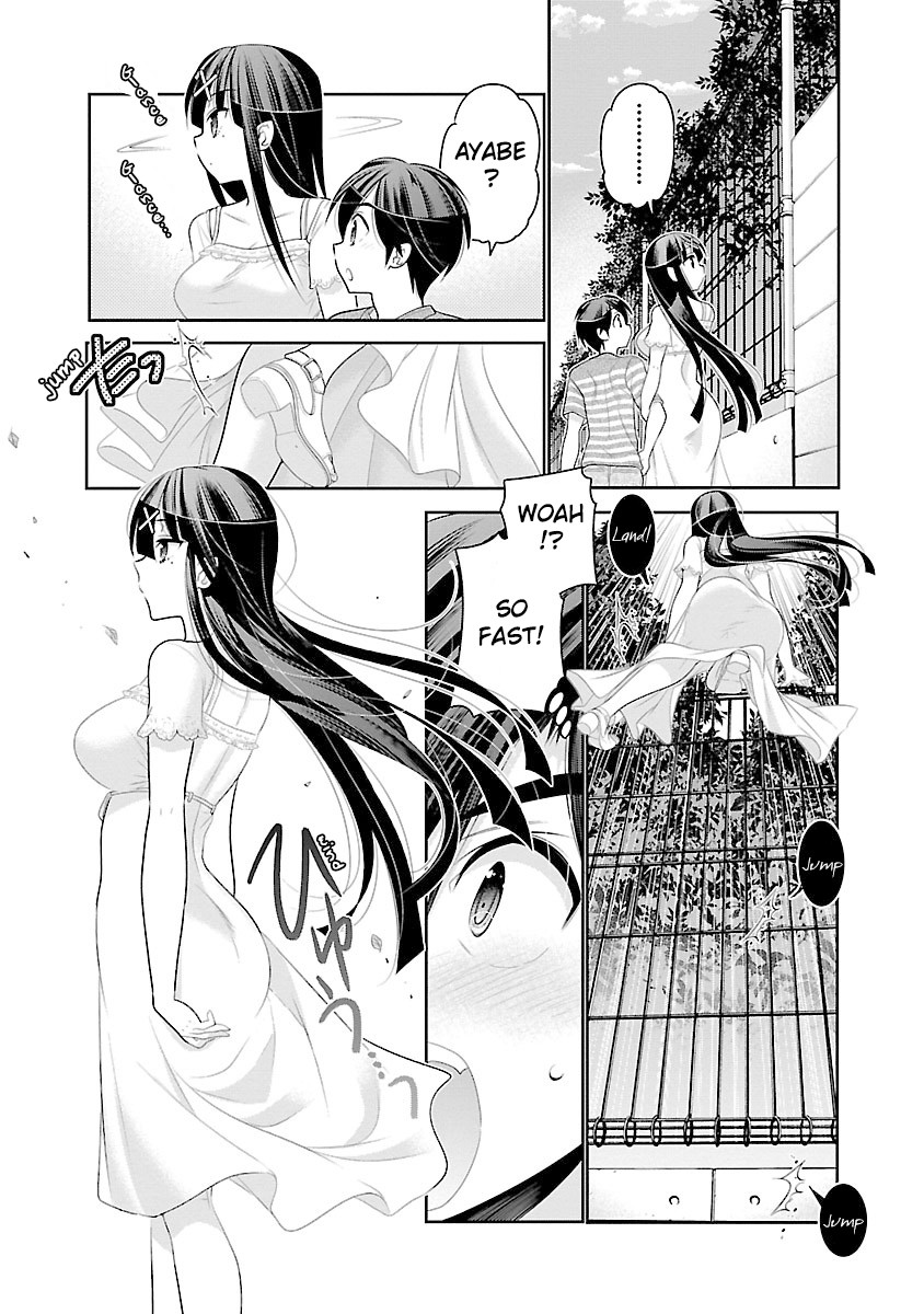 Moujuusei Shounen Shoujo Chapter 14 page 16 - Chapter 14