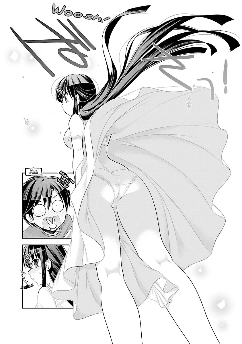 Moujuusei Shounen Shoujo Chapter 14 page 17 - Chapter 14