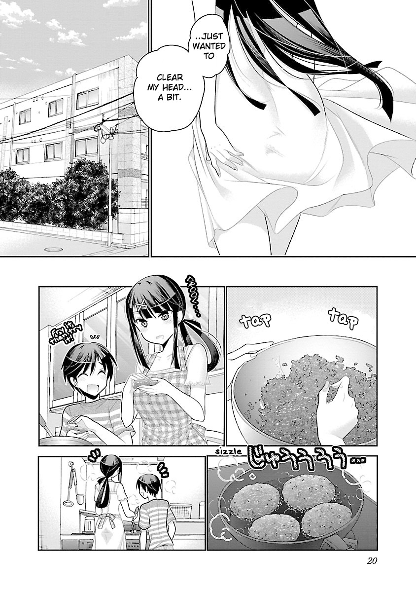 Moujuusei Shounen Shoujo Chapter 14 page 19 - Chapter 14