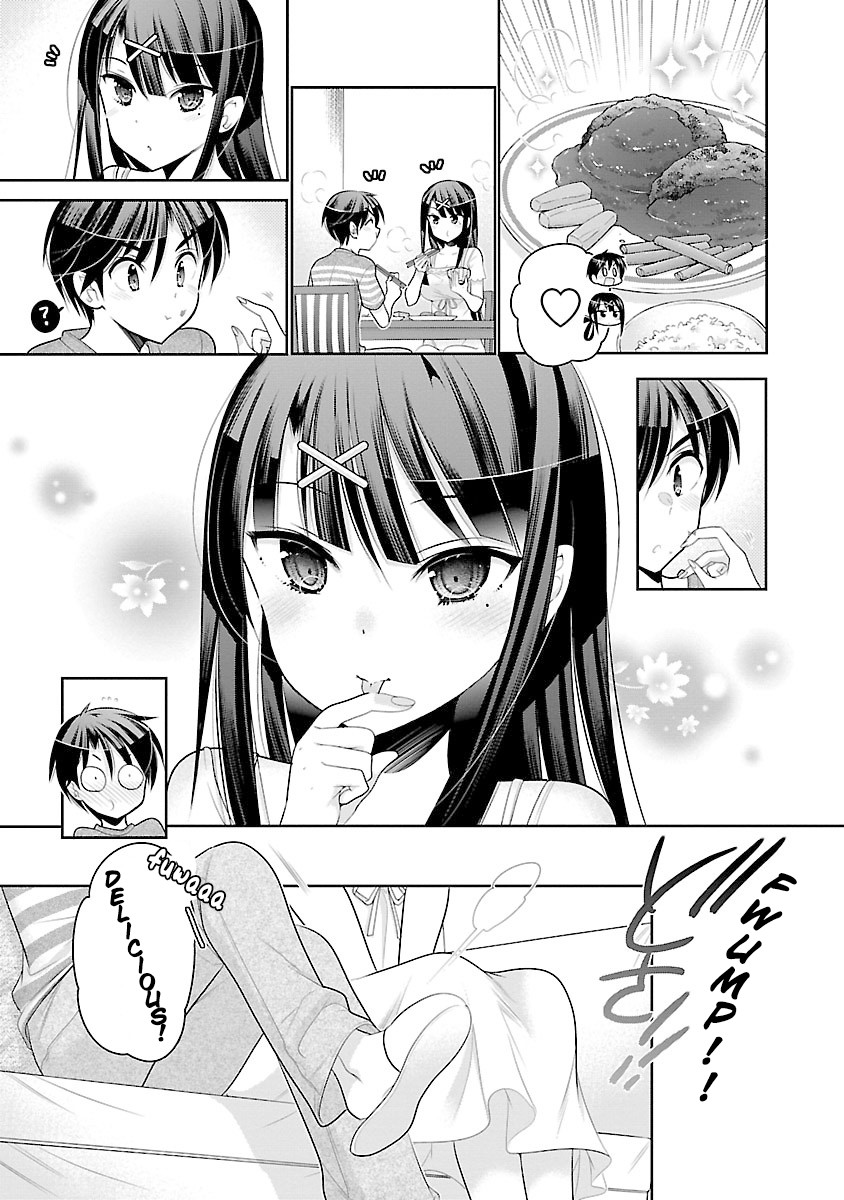 Moujuusei Shounen Shoujo Chapter 14 page 20 - Chapter 14