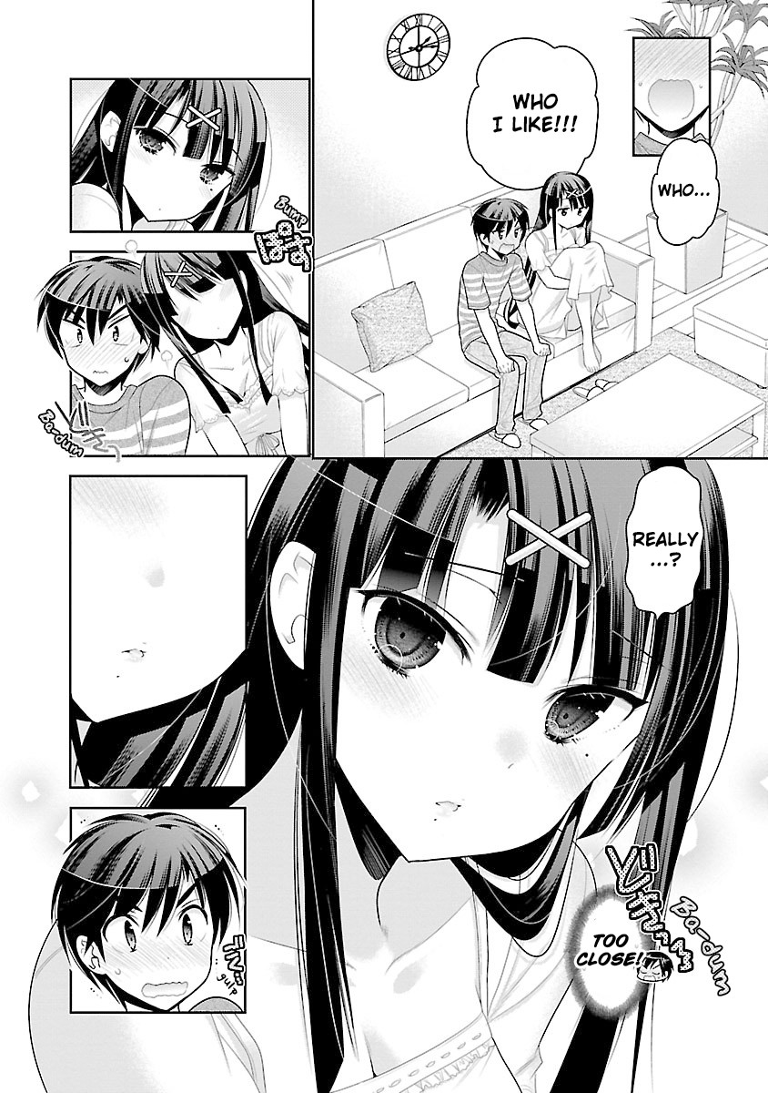 Moujuusei Shounen Shoujo Chapter 14 page 23 - Chapter 14
