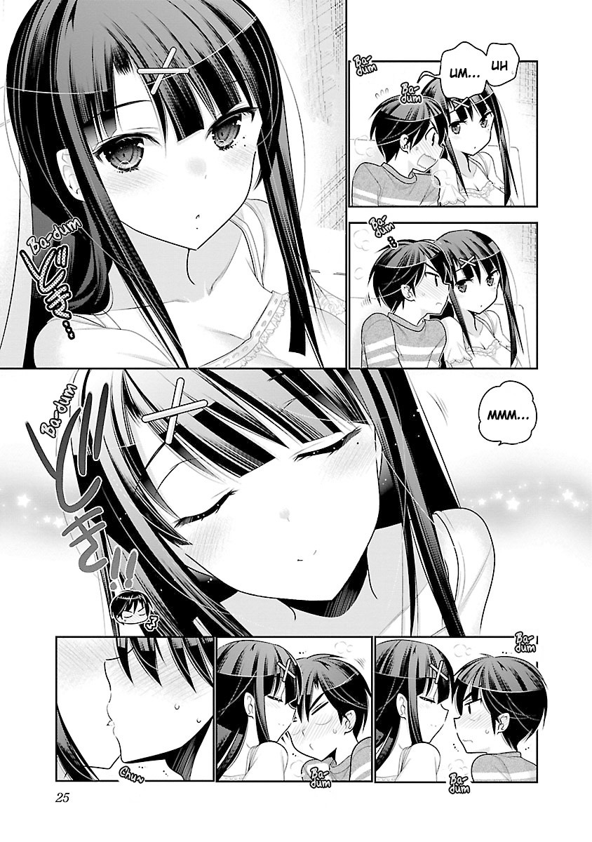 Moujuusei Shounen Shoujo Chapter 14 page 24 - Chapter 14
