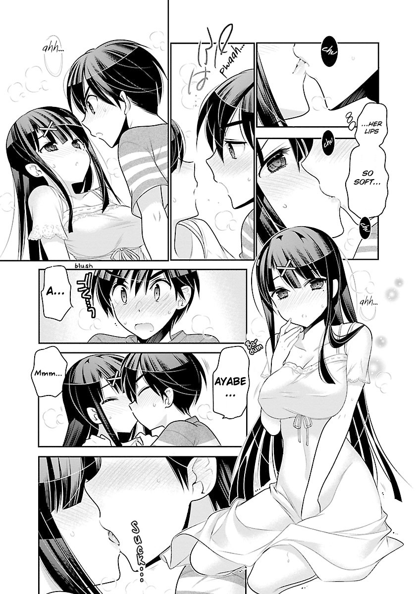 Moujuusei Shounen Shoujo Chapter 14 page 25 - Chapter 14