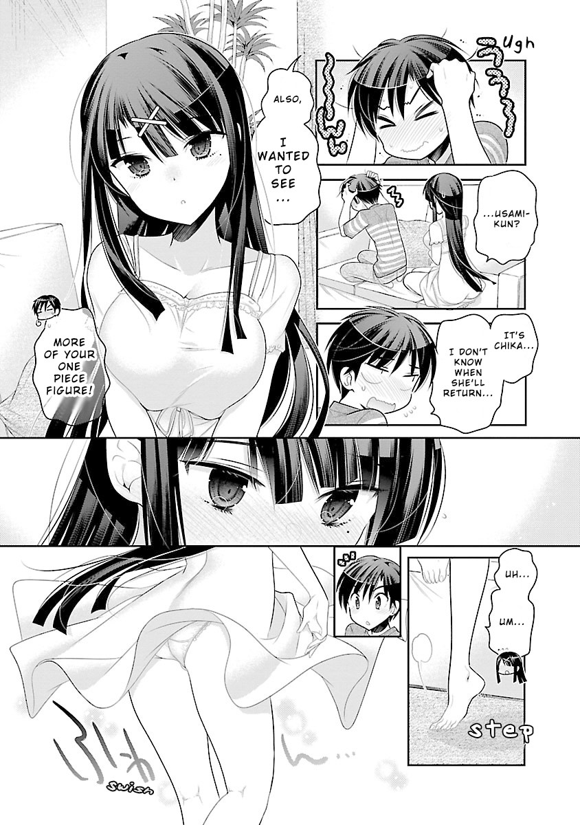 Moujuusei Shounen Shoujo Chapter 14 page 28 - Chapter 14