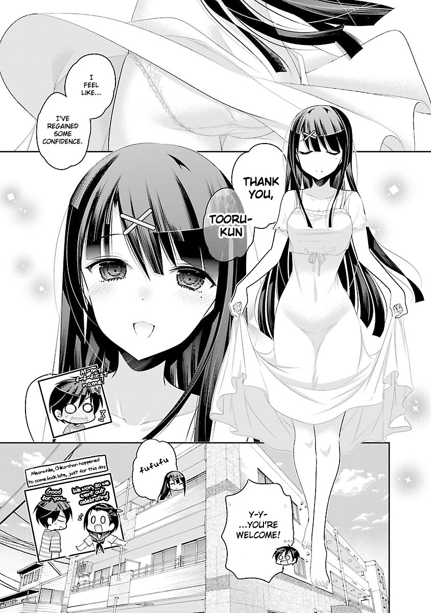 Moujuusei Shounen Shoujo Chapter 14 page 29 - Chapter 14