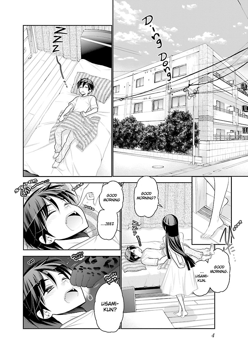 Moujuusei Shounen Shoujo Chapter 14 page 3 - Chapter 14