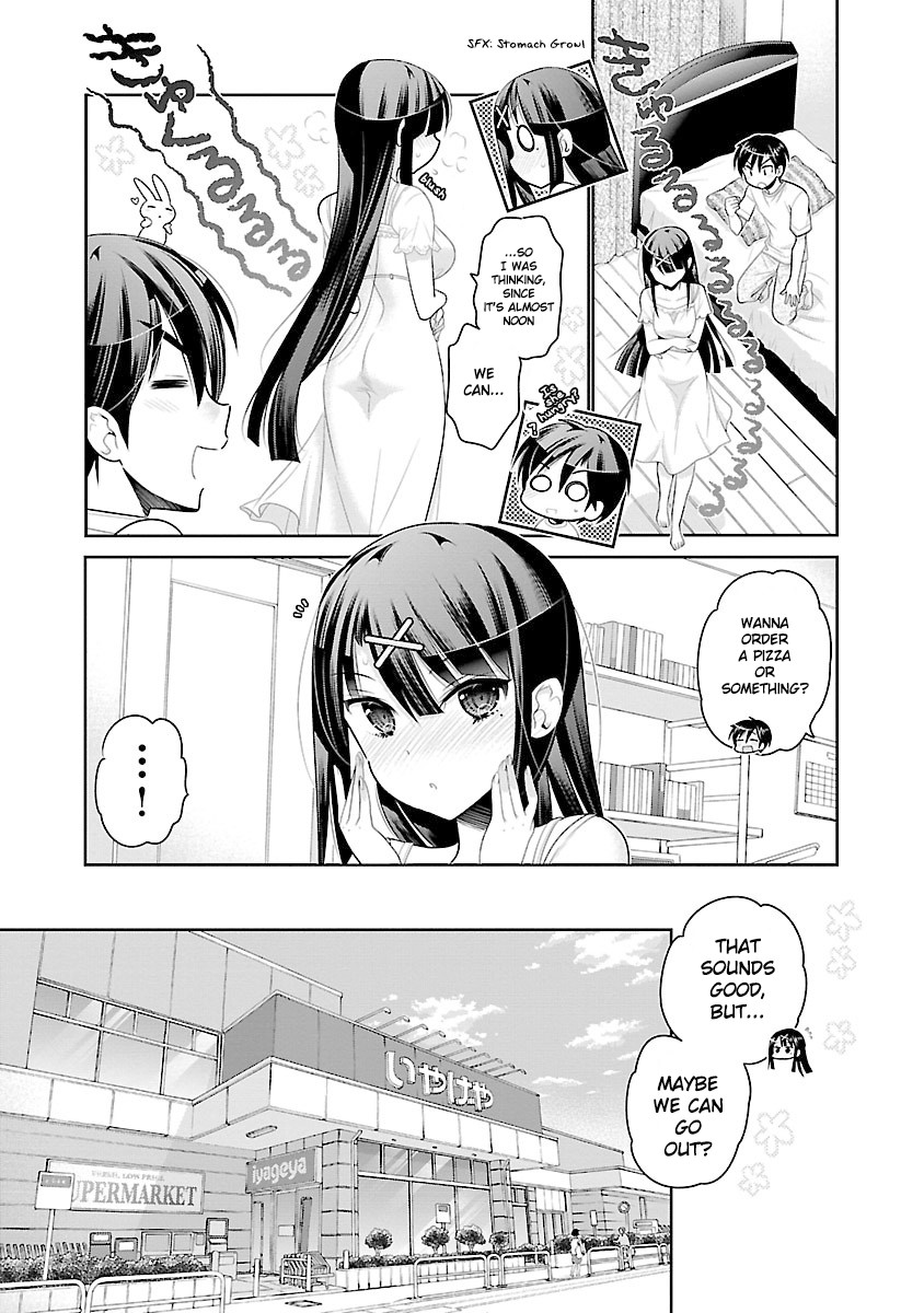 Moujuusei Shounen Shoujo Chapter 14 page 9 - Chapter 14