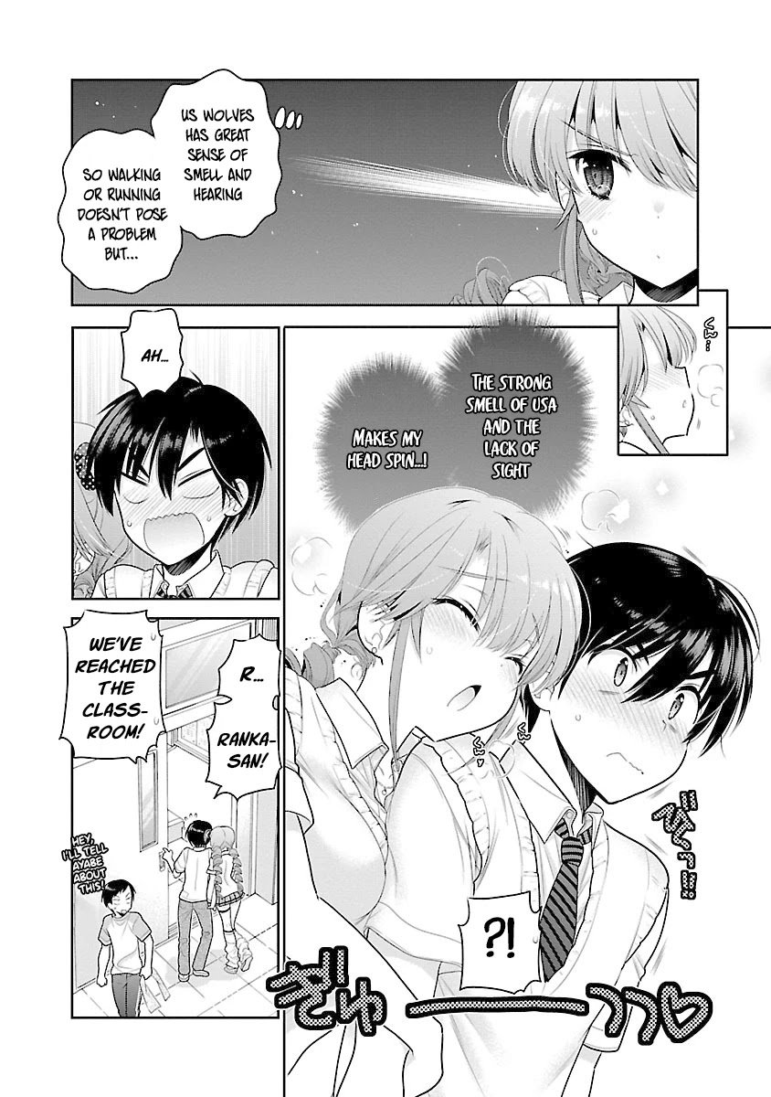 Moujuusei Shounen Shoujo Chapter 15 page 15 - Chapter 15: The Age When Someone Starts to Gain Interest in Someone Else's Scent