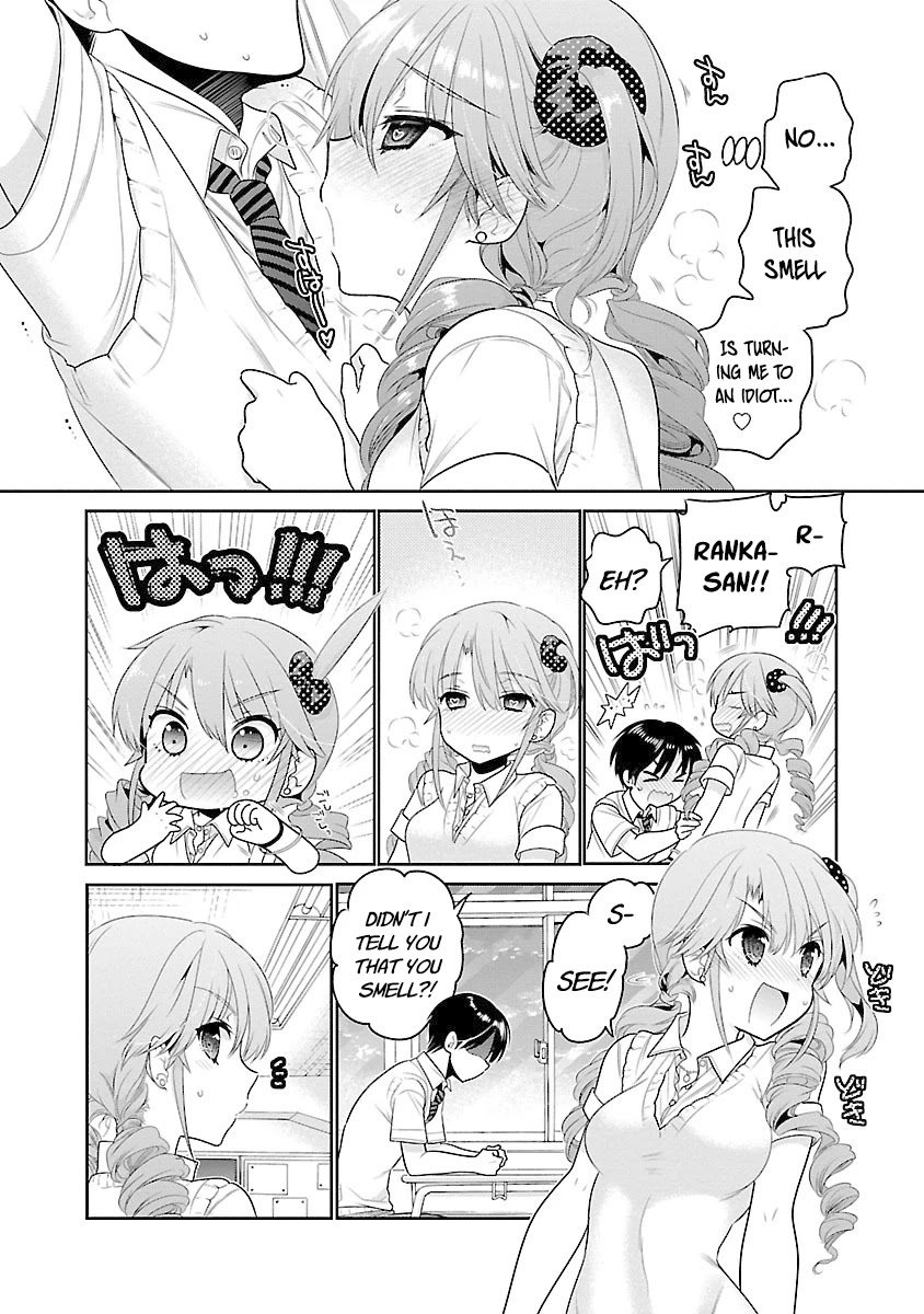 Moujuusei Shounen Shoujo Chapter 15 page 23 - Chapter 15: The Age When Someone Starts to Gain Interest in Someone Else's Scent