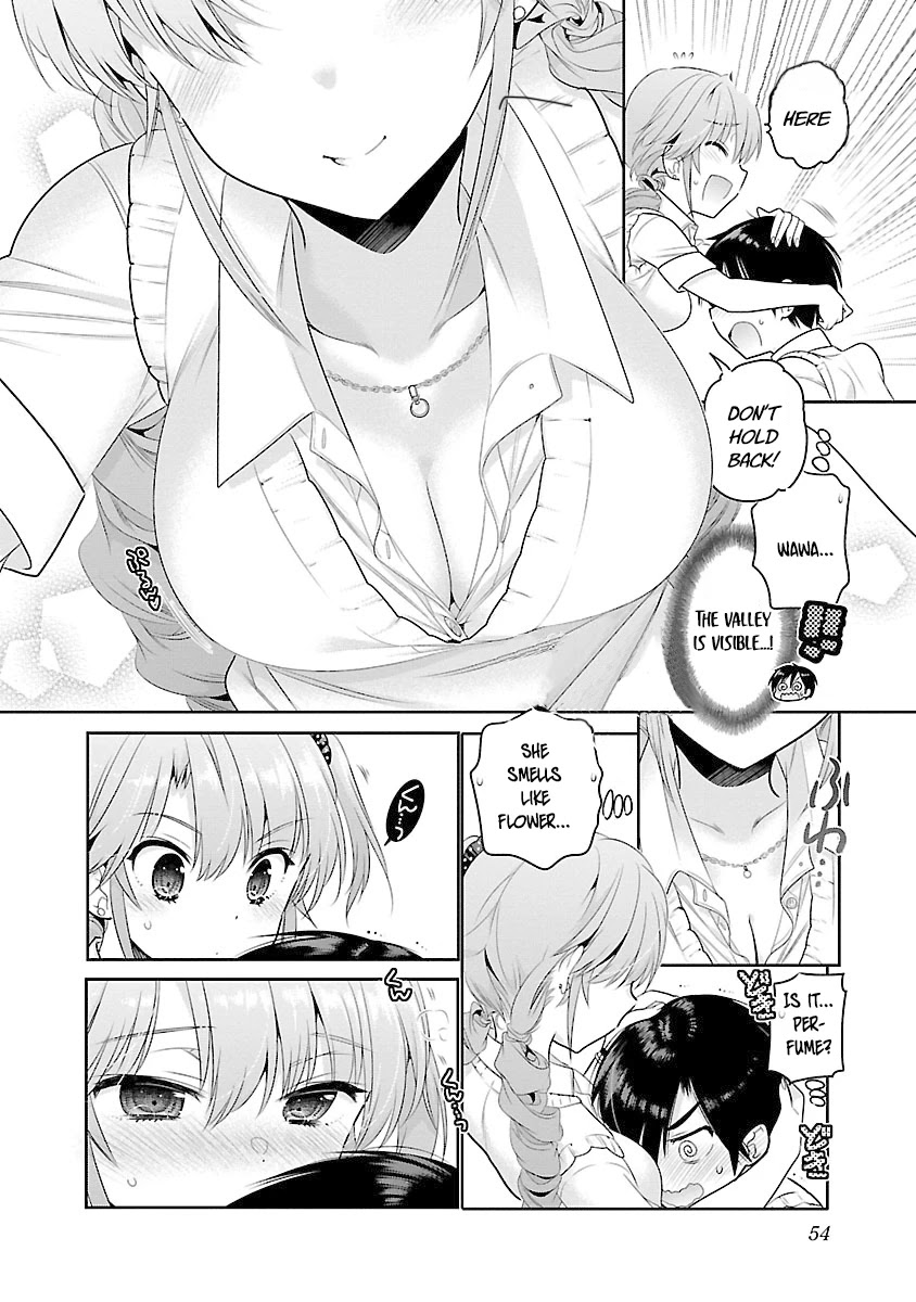 Moujuusei Shounen Shoujo Chapter 15 page 25 - Chapter 15: The Age When Someone Starts to Gain Interest in Someone Else's Scent