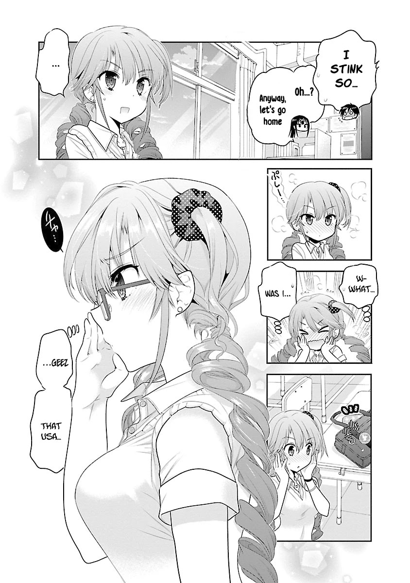 Moujuusei Shounen Shoujo Chapter 15 page 29 - Chapter 15: The Age When Someone Starts to Gain Interest in Someone Else's Scent