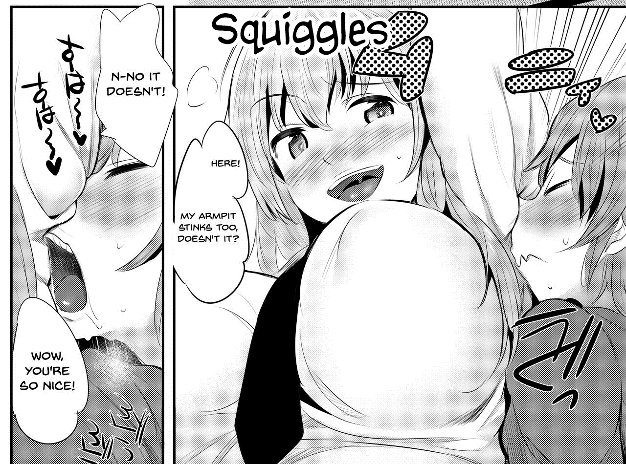 Moujuusei Shounen Shoujo Chapter 15 page 30 - Chapter 15: The Age When Someone Starts to Gain Interest in Someone Else's Scent