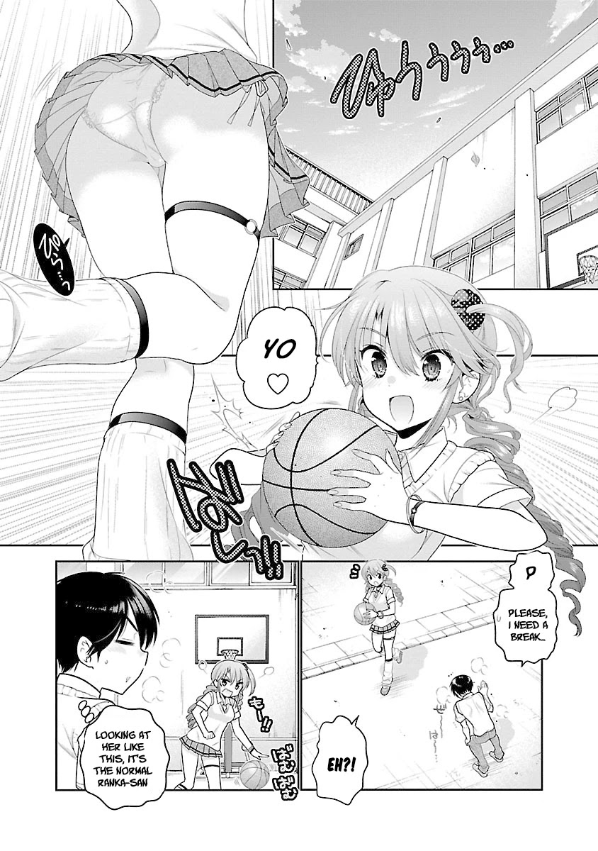 Moujuusei Shounen Shoujo Chapter 15 page 5 - Chapter 15: The Age When Someone Starts to Gain Interest in Someone Else's Scent
