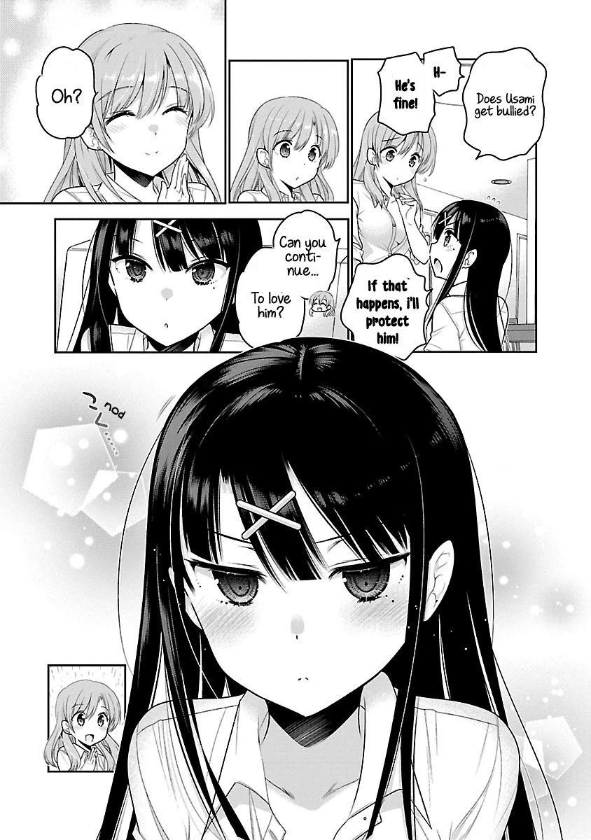 Moujuusei Shounen Shoujo Chapter 16 page 26 - Chapter 16: V.S Drunk Onee-chan