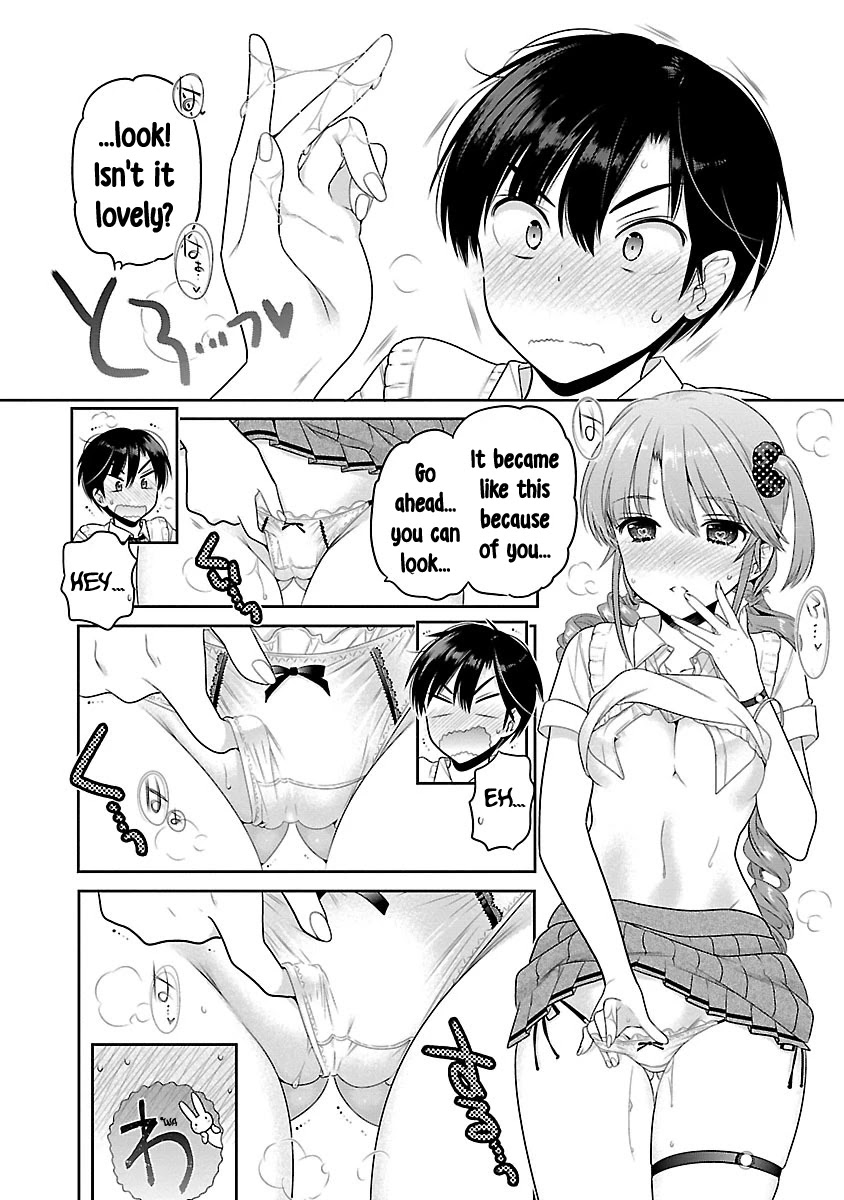 Moujuusei Shounen Shoujo Chapter 17 page 25 - Chapter 17: Are you my goshujinsama?