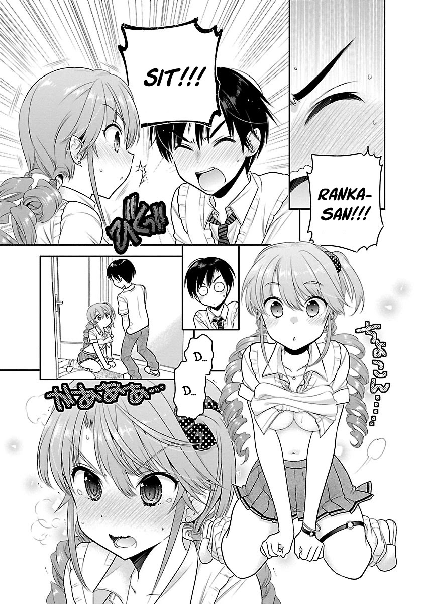 Moujuusei Shounen Shoujo Chapter 17 page 26 - Chapter 17: Are you my goshujinsama?
