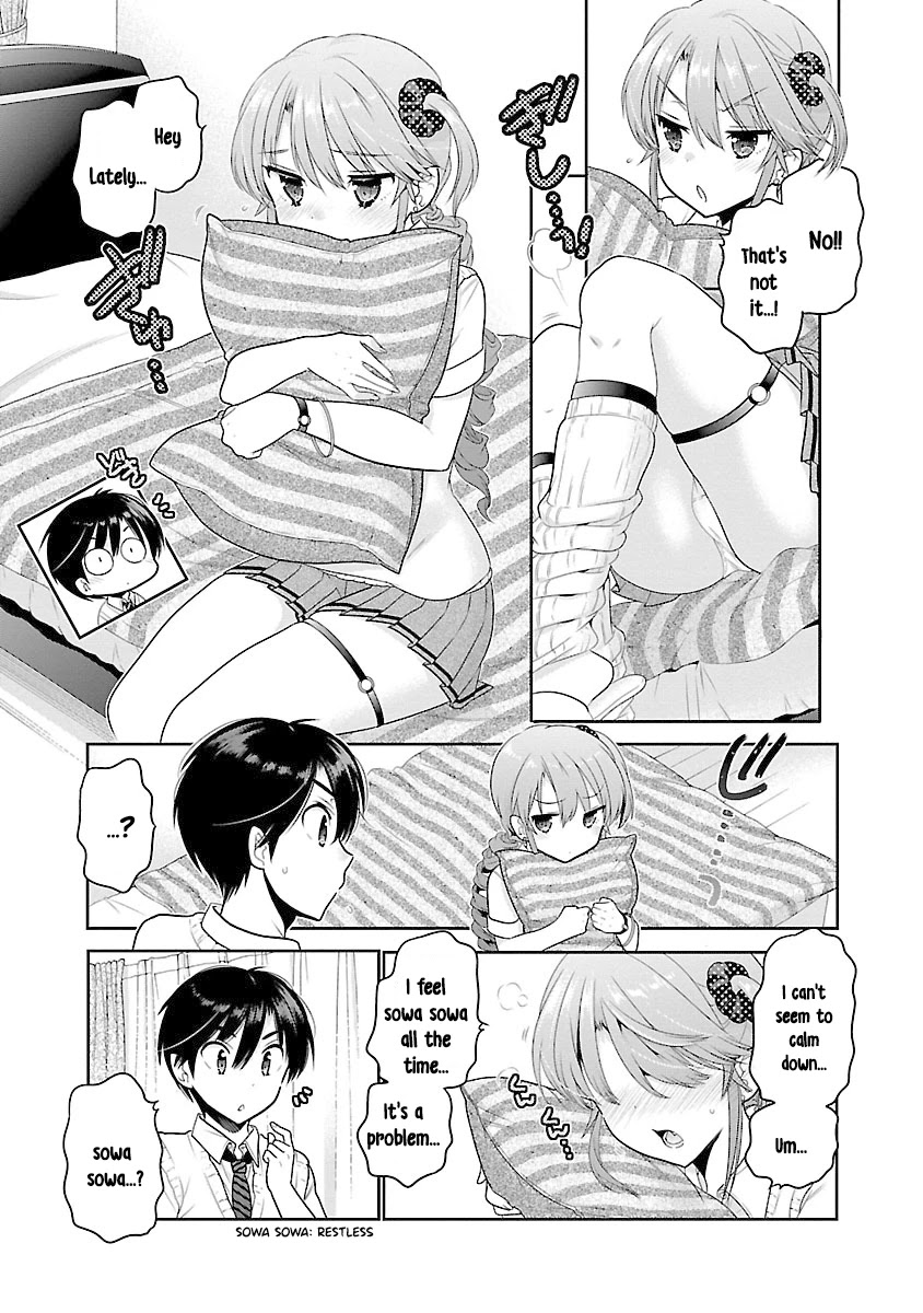 Moujuusei Shounen Shoujo Chapter 17 page 8 - Chapter 17: Are you my goshujinsama?