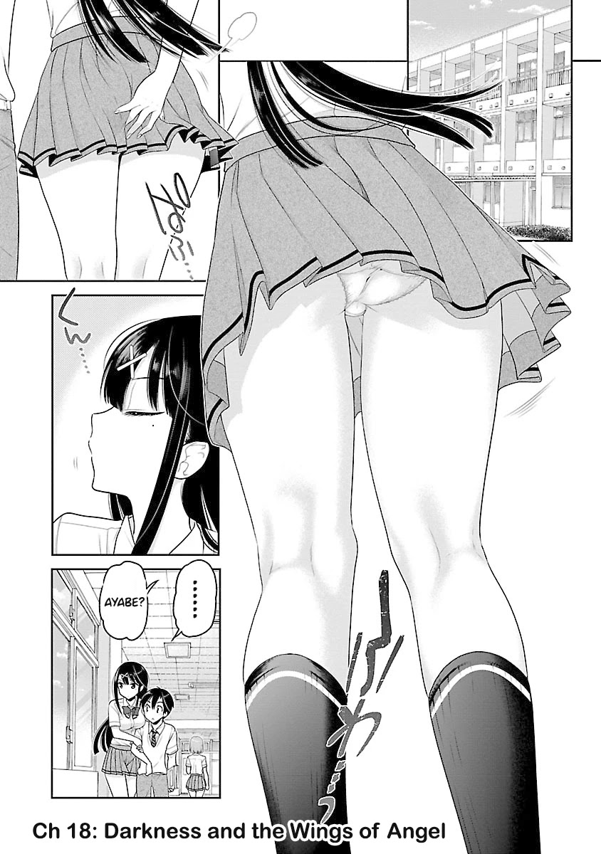 Moujuusei Shounen Shoujo Chapter 18 page 2 - Chapter 18: Darkness and the Wings of Angel