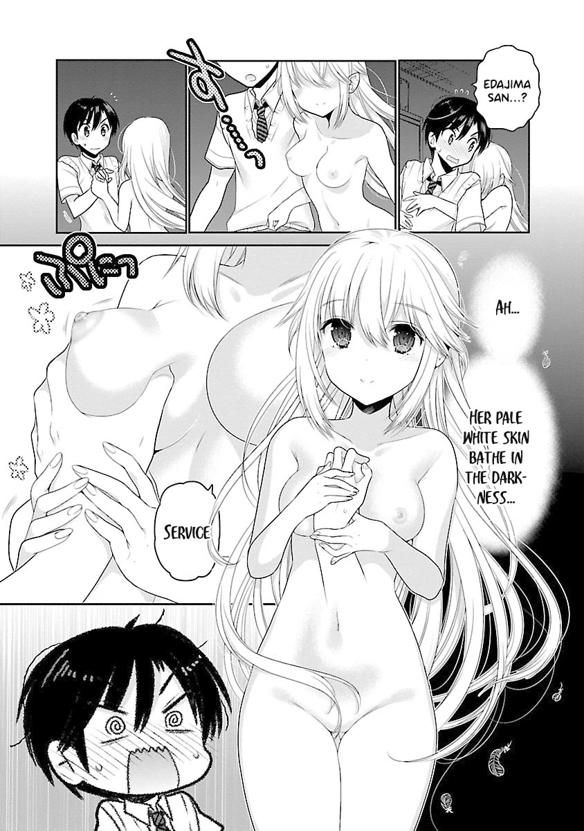 Moujuusei Shounen Shoujo Chapter 18 page 26 - Chapter 18: Darkness and the Wings of Angel