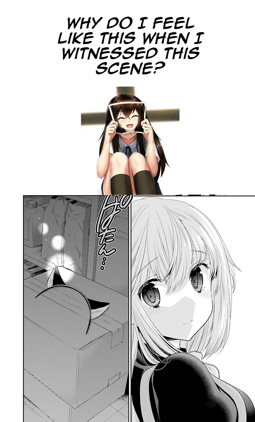 Moujuusei Shounen Shoujo Chapter 18 page 28 - Chapter 18: Darkness and the Wings of Angel