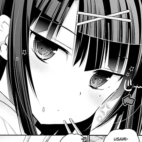 Moujuusei Shounen Shoujo Chapter 2 : Her Eating Habits cover